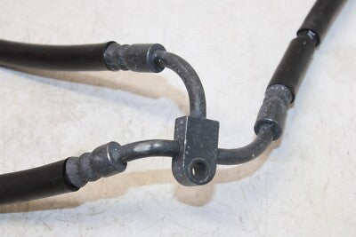 07-08 YAMAHA YZF R1 OEM BRAKE HOSE SET FLUID LINE