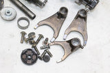 2007 SUZUKI GSXR600 OEM ENGINE MOTOR TRANSMISSION TRANNY GEARS