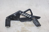 1987 BMW K100RS OEM LEFT FOOT BRACKET W PEGS