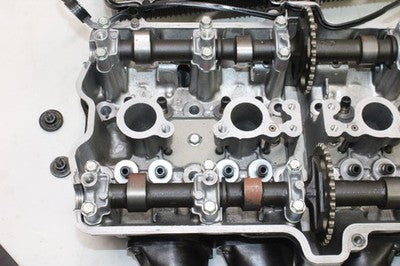 86-90 SUZUKI GSXR1100 OEM ENGINE TOP END CYLINDER HEAD