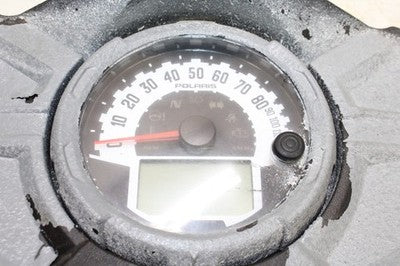 2015 POLARIS SPORTSMAN ACE 570 OEM SPEEDO TACH GAUGES DISPLAY CLUSTER