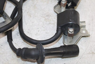 2014 SUZUKI VSTROM 1000 DL1000A ABS OEM IGNITION COILS COIL SPARK PLUG CAPS