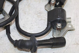 2014 SUZUKI VSTROM 1000 DL1000A ABS OEM IGNITION COILS COIL SPARK PLUG CAPS