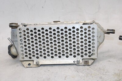 90-93 KAWASAKI KX250 OEM ENGINE MOTOR COOLING COOLER RADIATOR SET PAIR