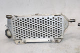 90-93 KAWASAKI KX250 OEM ENGINE MOTOR COOLING COOLER RADIATOR SET PAIR
