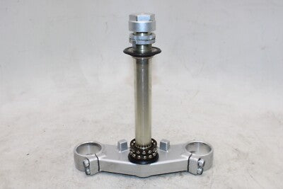 06-10 YAMAHA FJR1300A ABS OEM FRONT FORKS CLAMP LOWER TRIPLE TREE STEM