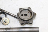 2007 SUZUKI GSXR600 OEM SHIFTER SHIFT SHAFT