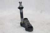 11-16 SUZUKI BOULEVARD C50 VL800 OEM FRONT FORKS CLAMP LOWER TRIPLE TREE STEM