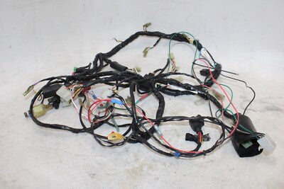 2001 KAWASAKI CONCOURS 1000 ZG1000A OEM MAIN ENGINE WIRING HARNESS MOTOR