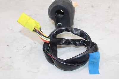 03-09 SUZUKI BURGMAN AN400S OEM LEFT HANDLE SWITCHES HORN SIGNALS SWITCH