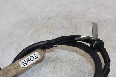 06-07 SUZUKI GSXR 600 OEM CLUTCH CABLE LINE