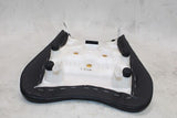 08-09 SUZUKI GSXR 750 OEM FRONT DRIVERS SEAT PAD SADDLE PILLION