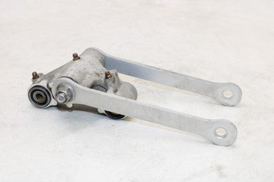 00-04 KAWASAKI NINJA ZX6R ZX600J OEM REAR DOGBONE SHOCK LINKAGE LINK