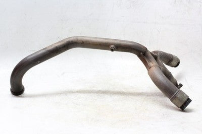 2000 DUCATI MONSTER 750 OEM EXHAUST HEADER PIPES MANIFOLD