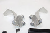 06-24 KAWASAKI VULCAN 900 VN900B CLASSIC OEM MISC BRACKETS COVERS MOUNTS