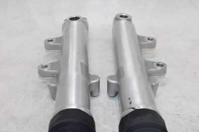 15-18 YAMAHA SR400 OEM FRONT FORKS SHOCK SUSPENSION SET PAIR