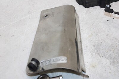 1996 HARLEY-DAVIDSON SOFTAIL OEM MISC BRACKETS MOUNTS COVERS SET