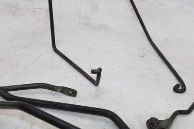 2001 HONDA RANCHER 350 TRX350FM 4X4 S OEM MISC BRACKETS LINES