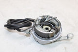 2003 HONDA METROPOLITAN 50 CHF50 OEM FRONT BRAKE DRUM W LINE
