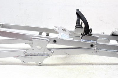 2007 KAWASAKI ZZR600 ZX600J OEM REAR SUBFRAME BACK SUB FRAME