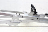 2007 KAWASAKI ZZR600 ZX600J OEM REAR SUBFRAME BACK SUB FRAME