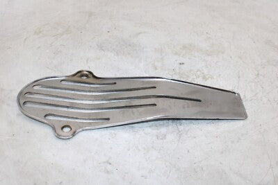 2008 YAMAHA V STAR 1100 XVS1100 CUSTOM OEM FINAL DRIVE COVER CHROME COWL
