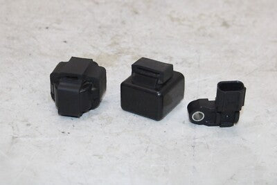 13-17 KAWASAKI NINJA 300 EX300B ABS OEM MAP MASS AIR FLOW PRESSURE W TIP SENSOR