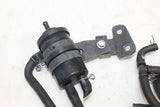 2009 KAWASAKI NINJA 250R OEM AIR SOLENOID PAIR SET TOP ENGINE SWITCH SENSOR