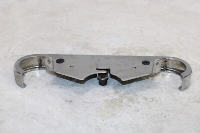 2004 KAWASAKI VULCAN VN1500E CLASSIC OEM FORKS UPPER TRIPLE TREE CLAMP COVER