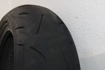 REAR BACK WHEEL TIRE DUNLOP Sportmax Roadsport 2 РІР‚вЂњ 180/55ZR17 M/C (73W)
