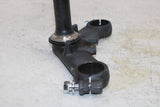 92-07 KAWASAKI NINJA 250R EX250F OEM FRONT FORKS CLAMP LOWER TRIPLE TREE STEM