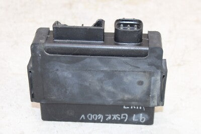 1998 SUZUKI GSXR600 OEM ECU COMPUTER CONTROLLER UNIT BLACK BOX ECM CDI