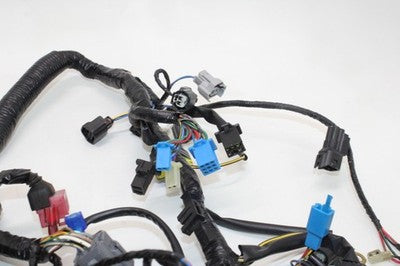 2012 KAWASAKI VULCAN 900 VN900B OEM MAIN ENGINE WIRING HARNESS MOTOR WIRE LOOM