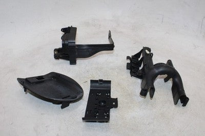 2007 HARLEY-DAVIDSON SPORTSTER 883 LOW XL883L OEM MISC BRACKETS COWLS PLASTICS