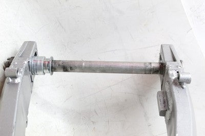 06-08 KAWASAKI ZZR600 ZX600J OEM REAR SWINGARM BACK SUSPENSION SWING ARM