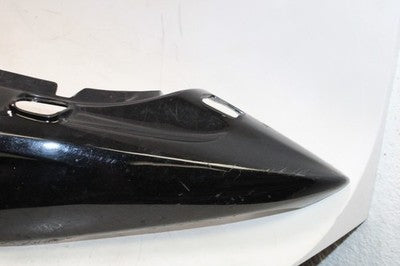 2002 YAMAHA YZF600R OEM LEFT REAR BACK TAIL FAIRING COWL SHROUD