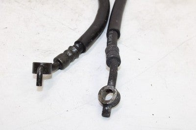 03-04 YAMAHA YZF R6 OEM REAR BACK BRAKE HOSE FLUID LINE