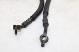 03-04 YAMAHA YZF R6 OEM REAR BACK BRAKE HOSE FLUID LINE