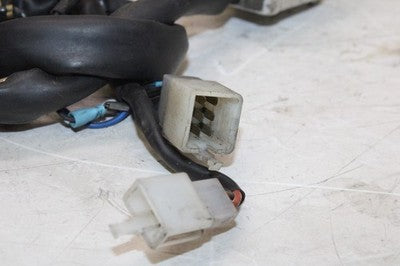 2007 HONDA SHADOW VLX 600 VT600CD DELUXE OEM LEFT CLIP ON HANDLE SIGNALS SWITCH