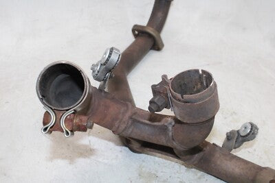 2005 DUCATI MONSTER 620 OEM EXHAUST HEADER