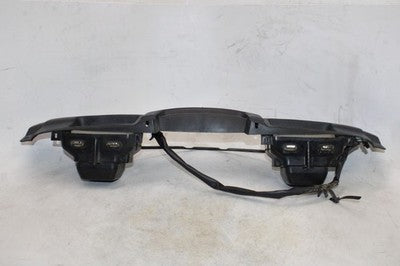 00-03 HONDA RANCHER 350 TRX350FM 4X4 S OEM FRONT HEADLIGHT W MOUNTING BRACKET