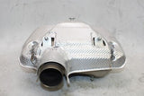 2005 DUCATI MULTISTRADA 1000 DS OEM EXHAUST PIPE MUFFLER SLIP ON CAN SILENCER