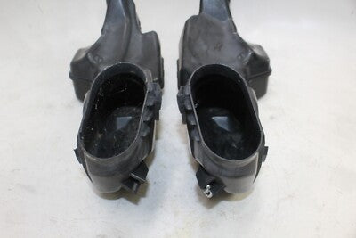 08-09 SUZUKI GSXR750 OEM RIGHT LEFT AIR INTAKE DUCTS