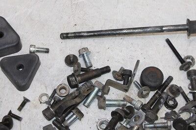 1998 KAWASAKI CONCOURS 1000 ZG1000A OEM ENGINE MOUNTING BOLTS MOTOR SCREWS