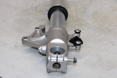2000 SUZUKI GSXR 750 RIGHT FRONT FORK SHOCK SUSPENSION OEM