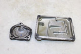 2012 Yamaha FZ8 FZ8-NC OEM MISC ENGINE COVER PAIR