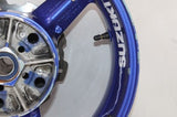 01-02 SUZUKI GSXR 1000 OEM REAR BACK WHEEL RIM