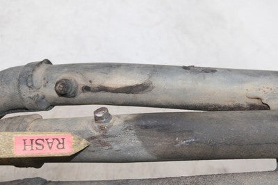 1996 Yamaha FZR600R OEM EXHAUST HEADER PIPES MANIFOLD