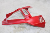 2003 DUCATI 999 OEM LOWER FRONT UPPER INNER HEADLIGHT COWL FAIRING