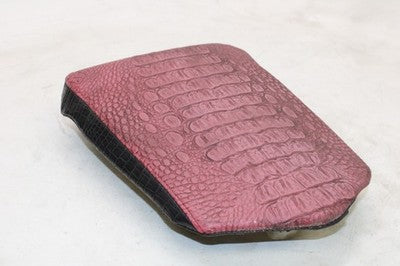 04-06 YAMAHA YZF R1 REAR BACK PASSENGER TANDEM SEAT PAD SADDLE PILLION